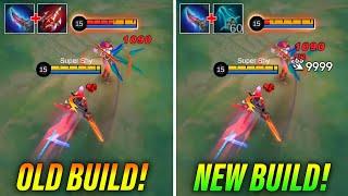 THIS BENEDETTA NEW FULL DAMAGE BUILD IS TOTALLY BROKEN!!  EXP LANE | MOBILE LEGENDS