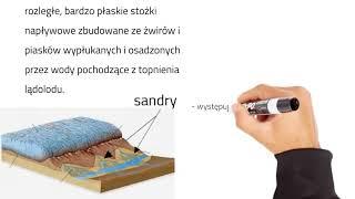 Zlodowacenia na obszarze Polski