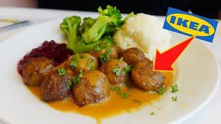 What You Should Eat at IKEA | Reviewing All Swedish Items at US IKEA Menu