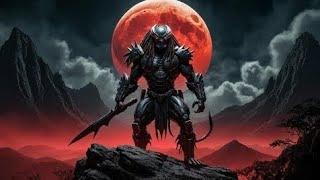 The Predator Blood Moon teaser (2025)  official trailer teaser ( 2024 - 2025 ) new trailer