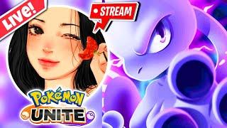 POKEMON UNITE LIVE INDIA | RANK PUSH TO 1500  | IAMBR3 GAMING