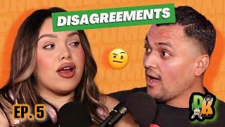 COUPLE DISAGREEMENTS with Bryan and Mayra | Duh KingDumb  Ep 5