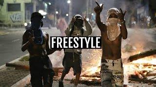 [FREE] " FREESTYLE " AFRO TRAP INSTRUMENTAL