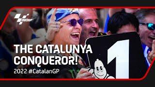 The Catalunya Conqueror! | 2022 #CatalanGP