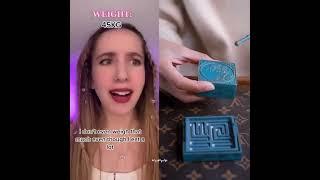 POV: your weight is shown above your head creds: amara