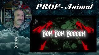 PROF - Animal - Reaction & Rant with Rollen (Official Lyrics Video)