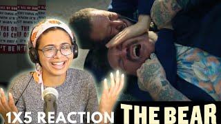 The Bear Season 1 Episode 5 "Sheridan" REACTION & REVIEW!