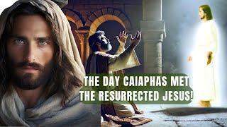 Shocking Confession: Caiaphas Saw Resurrected Jesus this Instantly Happened