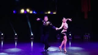 Razmik Papian and Olga Romanenko - China | Showdance Cha cha