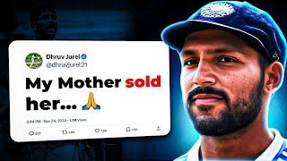 The Untold Story of Dhruv Jurel: From Middle-Class Struggles to Indian Cricket Team