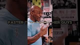 Mike Tyson on George Foreman as the Heaviest Puncher