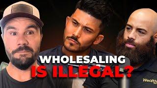 A Warning To ALL Wholesalers ft Jerry Norton and Ryan Pineda