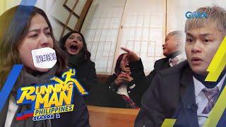 Running Man Philippines 2: Horror story ni Shaira Diaz, pinakaba ang mga Runners! (Episode 9)