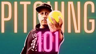 Pitching 101 with Jamie | USA / ASA / USSSA Slowpitch Softball