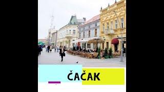 Cacak - City - Serbia