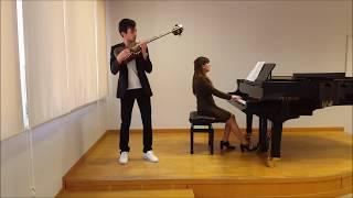 P.Sarasate- "Zapateado".Ishley: Sebuhi Ceferov.Ifa ed:E.Eli,S.Naibe 06.05.2018