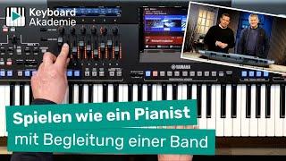 Spielen wie ein Pianist mit Begleitung einer Band: Ozzy Osbourne – Dreamer