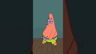 Wrong victim, monster #spongbobmod