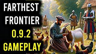 Unveiling Farthest Frontier 9.2: A Thrilling Gameplay Showcase