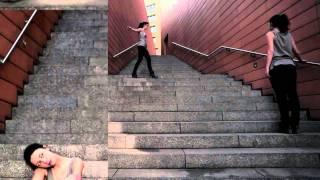 3Sat - Woman On Stairs