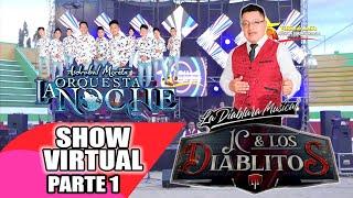 JC Y LOS DIABLITOS FT DINASTIA MORETA LA NOCHE 2021 -TG ENTERTAINMENT -KLIMAX 4K VIDEO OFICIAL