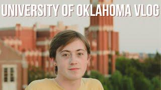 UNIVERSITY OF OKLAHOMA: WEEK IN THE LIFE | FRESHMAN 2022