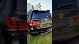 BMW X5 Gloss Black Matalic wrap 3m sheet wrap #carwrap #carwrapping #mattwrap #ceramictint #fullwrap