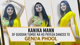 Genda Phool Dance By Guddan aka Kanika Mann from Guddan Tumse Na Ho Payega