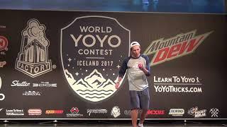 2017World WildCard 1A 50 Jaxon Roberts