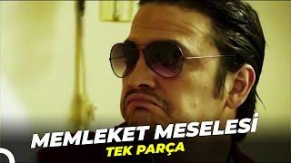 Memleket Meselesi | Ahmet Kural Türk Filmi Full İzle