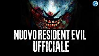 NUOVO RESIDENT EVIL CONFERMATO!