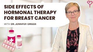 How to Manage the Side Effects of Hormonal Therapy for Breast Cancer