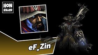 HoN Witch Slayer Gameplay - eF_Zin - 23 Kills