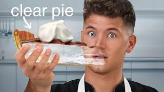 I Made A Clear Pie