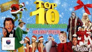 Silver Screen Podcast - Top Ten Christmas Movies