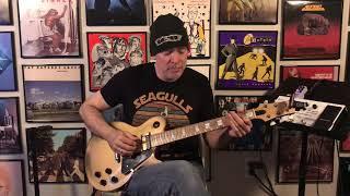 Scott’s Digital Guitar Playground - Mooer R7 Reverb (Part 1)