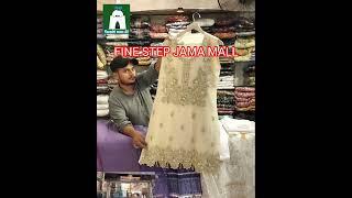 Fine Step Ka Damaka | Ladies rush | kam Qemat Qemti mall | Jama mall Jama cloth karachi mera dil