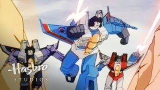 Transformers: Generation 1 - Theme Song | Transformers Official