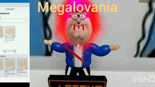 Beter Biffin's Megalovania