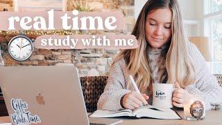 REAL TIME Bible Study // 1 Hour POMODORO