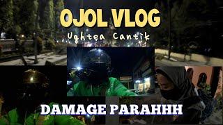 PRANK OJEK ONLINE!!! CEWEK CANTIK BIKIN BAPER