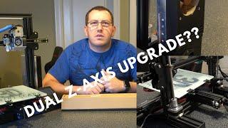 Dual Z-Axis Upgrade Kit  Completed Install Guide!