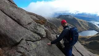 Ben Cruachan & Stob Daimh