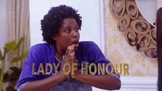 LADY OF HONOUR (SHOWING 25th JULY) Chinonso Arugbayi Ray A, Victoria E, 2024 Nollywood Romance Movie