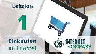 Online-Shopping Einführung (Einkaufen im Internet - Kapitel 1)