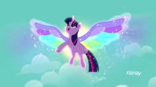 Living in Color l Full Song l My Little Pony l Rainbow Roadtrip Special