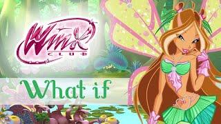 [AI] Winx Club 4 - What if Sophix was dubbed on Nickelodeon