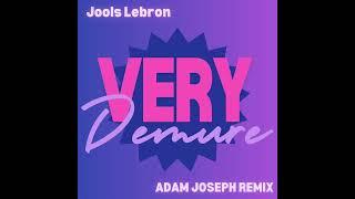 Jools Lebron - Very Demure (Adam Joseph Remix)