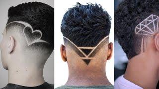 haircut lines designs for guys 2022 | Creative ideas