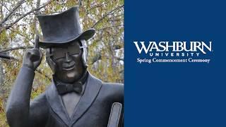 Washburn University | Spring 2018 School of Applied Studies Commencement